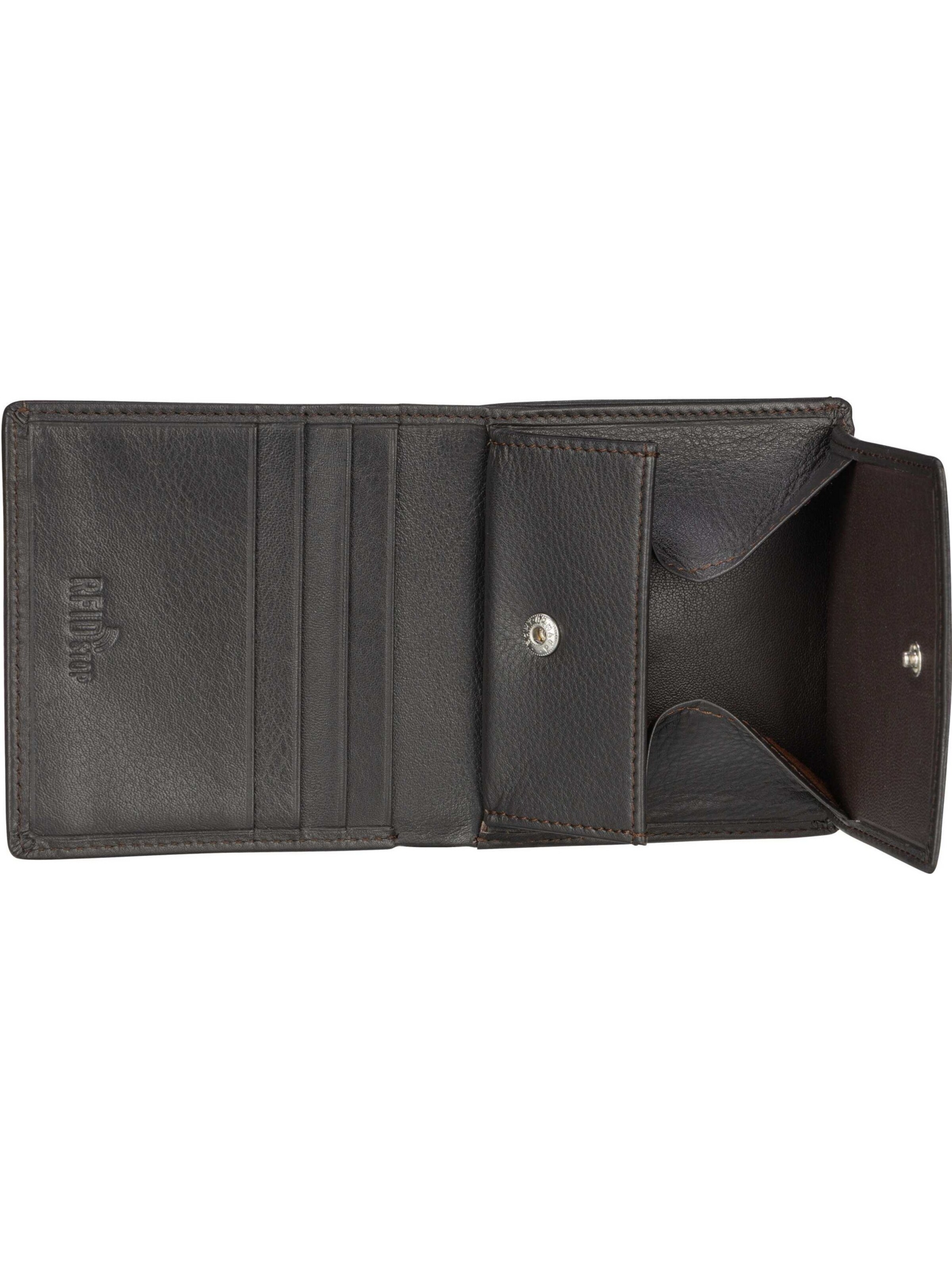 Picard Portemonnaie 'Franz 1' in Braun