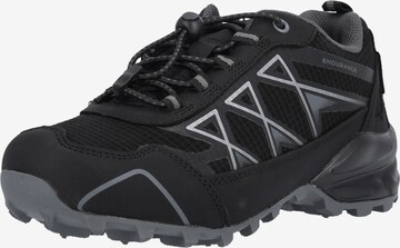 ENDURANCE Outdoorschuh  'Treck Trail' in Schwarz: predná strana