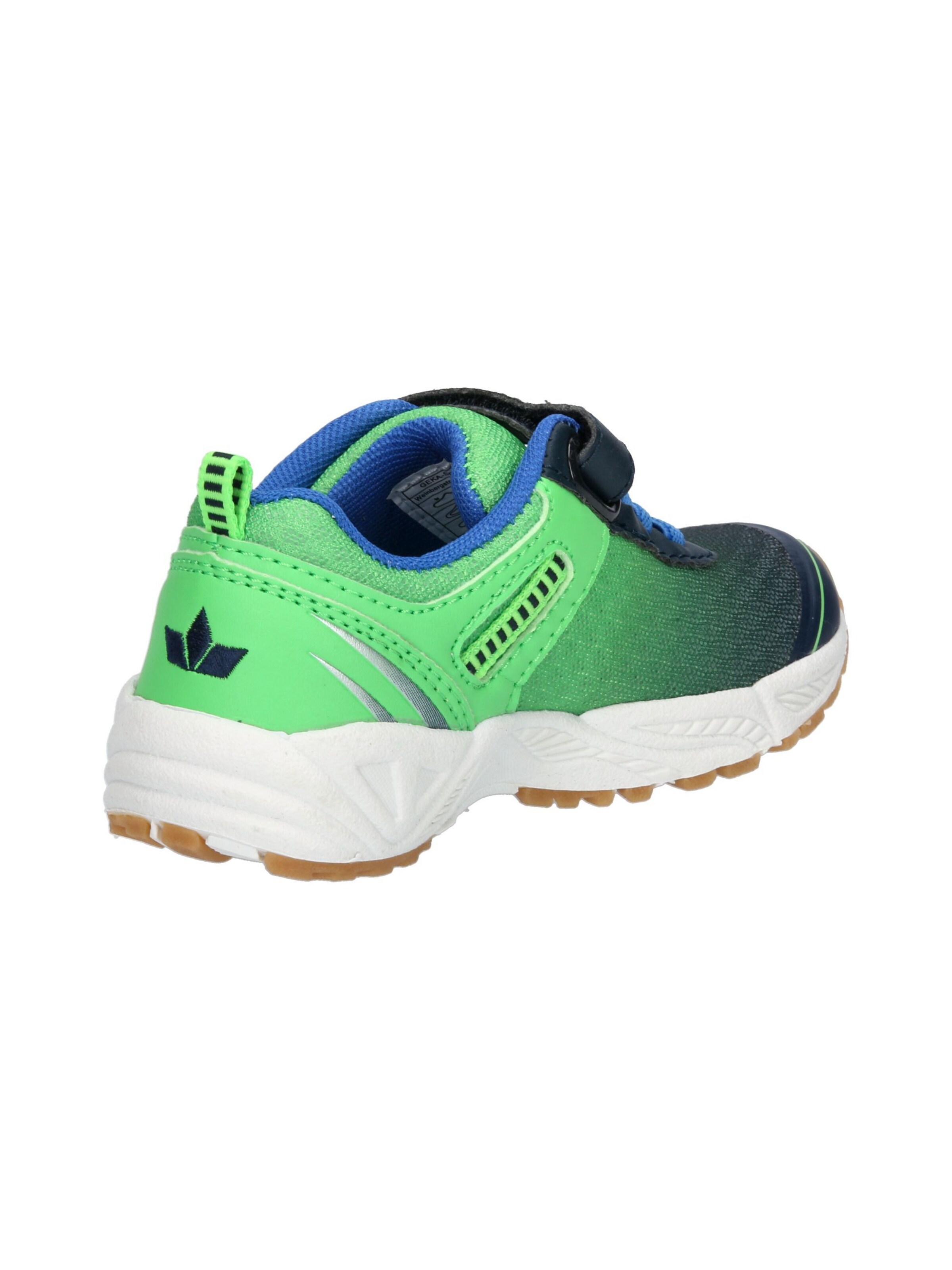 LICO Sneakers 'Barney' in Green