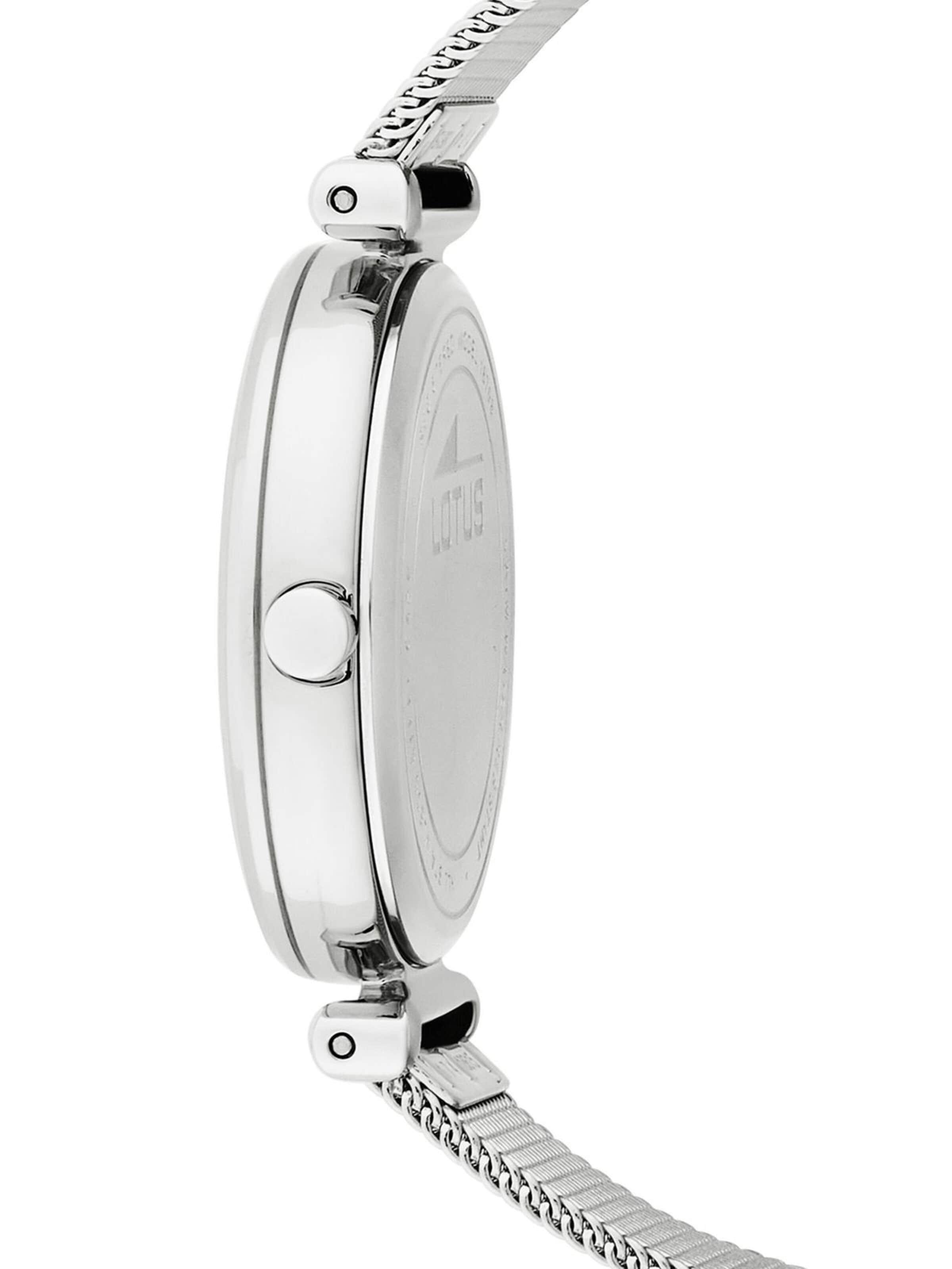 Lotus Analoog horloge 'Watch Bliss' in Wit