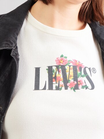 LEVI'S ® Shirt 'RICKIE' in Wit