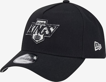 NEW ERA Cap 'New Era 9FORTY Detroit Red Wings NHL Cap' in Black: front