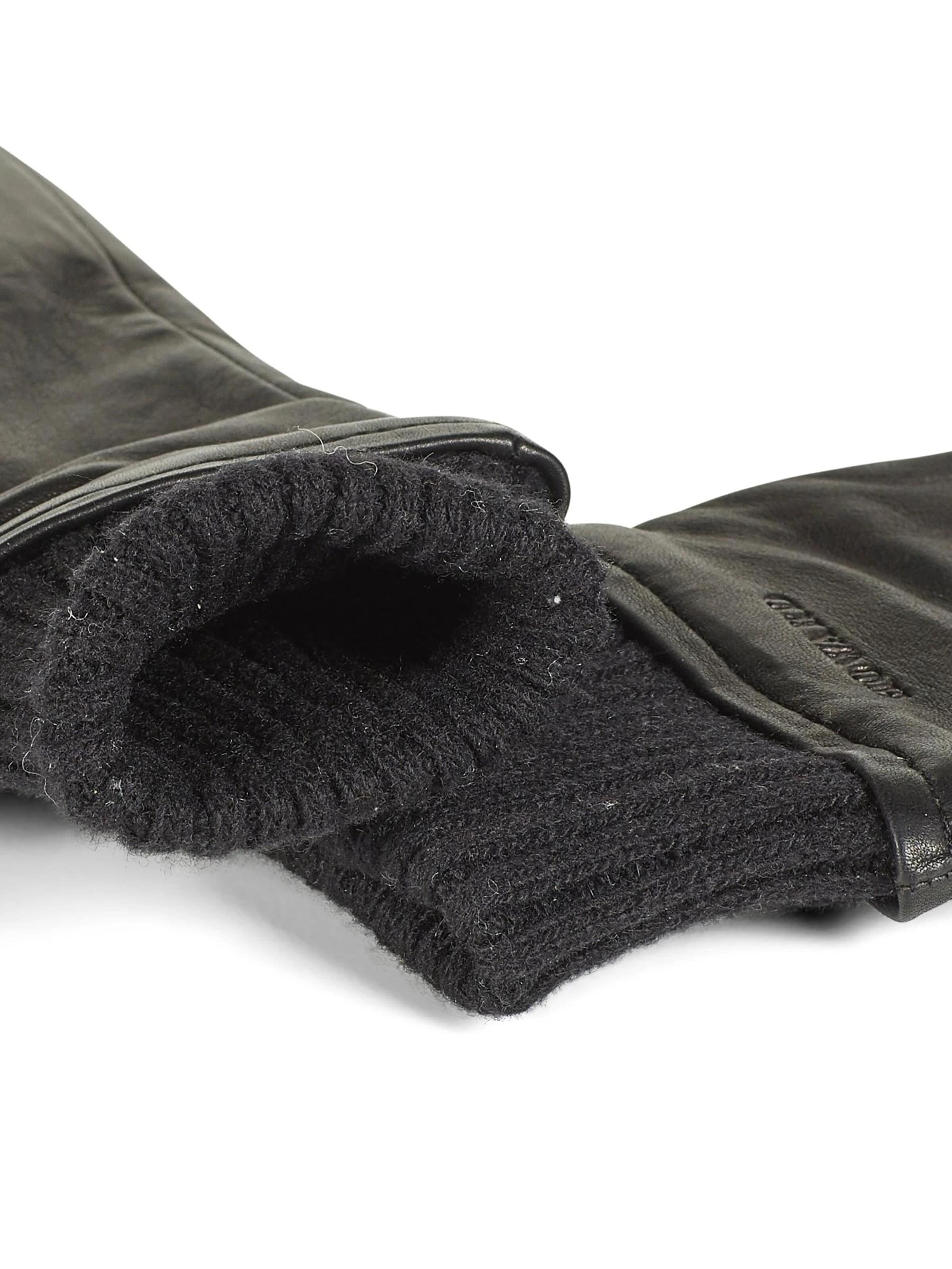 Gants 'Ella' Howard London en noir