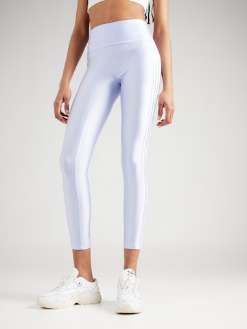 ADIDAS ORIGINALS Skinny Leggings in Lila: predná strana