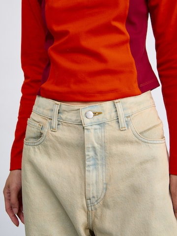 Loosefit Jean 'Brandon' Carhartt WIP en bleu