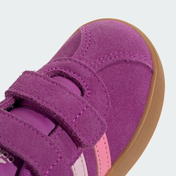ADIDAS SPORTSWEAR Sneakers 'VL Court 3.0' in Lila