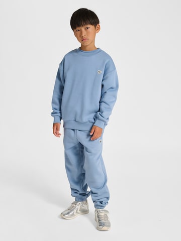 Hummel Sweatshirt in Blauw