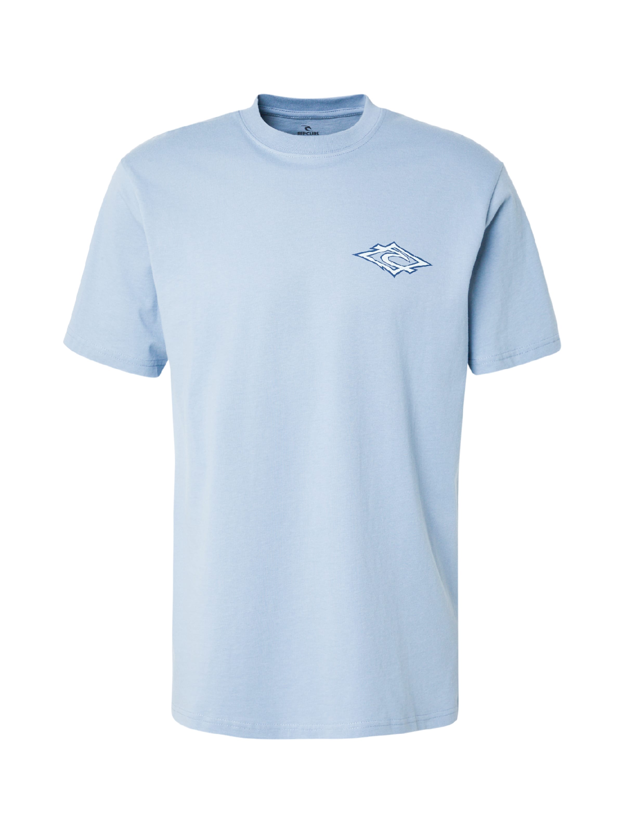 RIP CURL Shirt 'HAZEY DAYS' in Blue: front