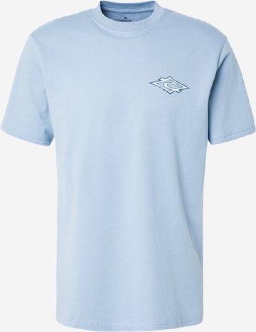 RIP CURL Paita 'HAZEY DAYS' värissä sininen: etupuoli