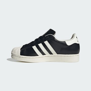ADIDAS ORIGINALS Sneakers laag 'Superstar II' in Zwart