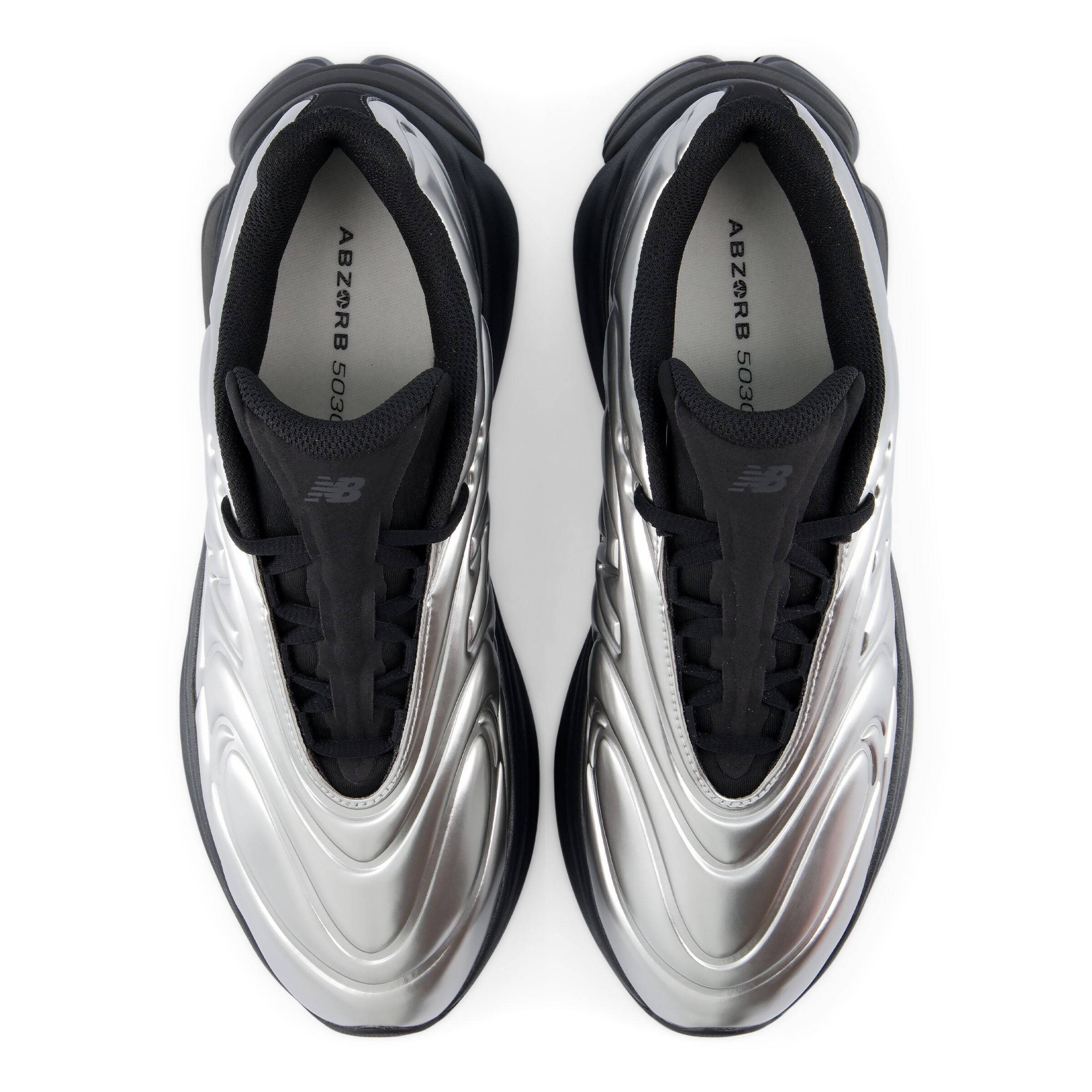 new balance - Sapatilhas baixas '5030' em prata