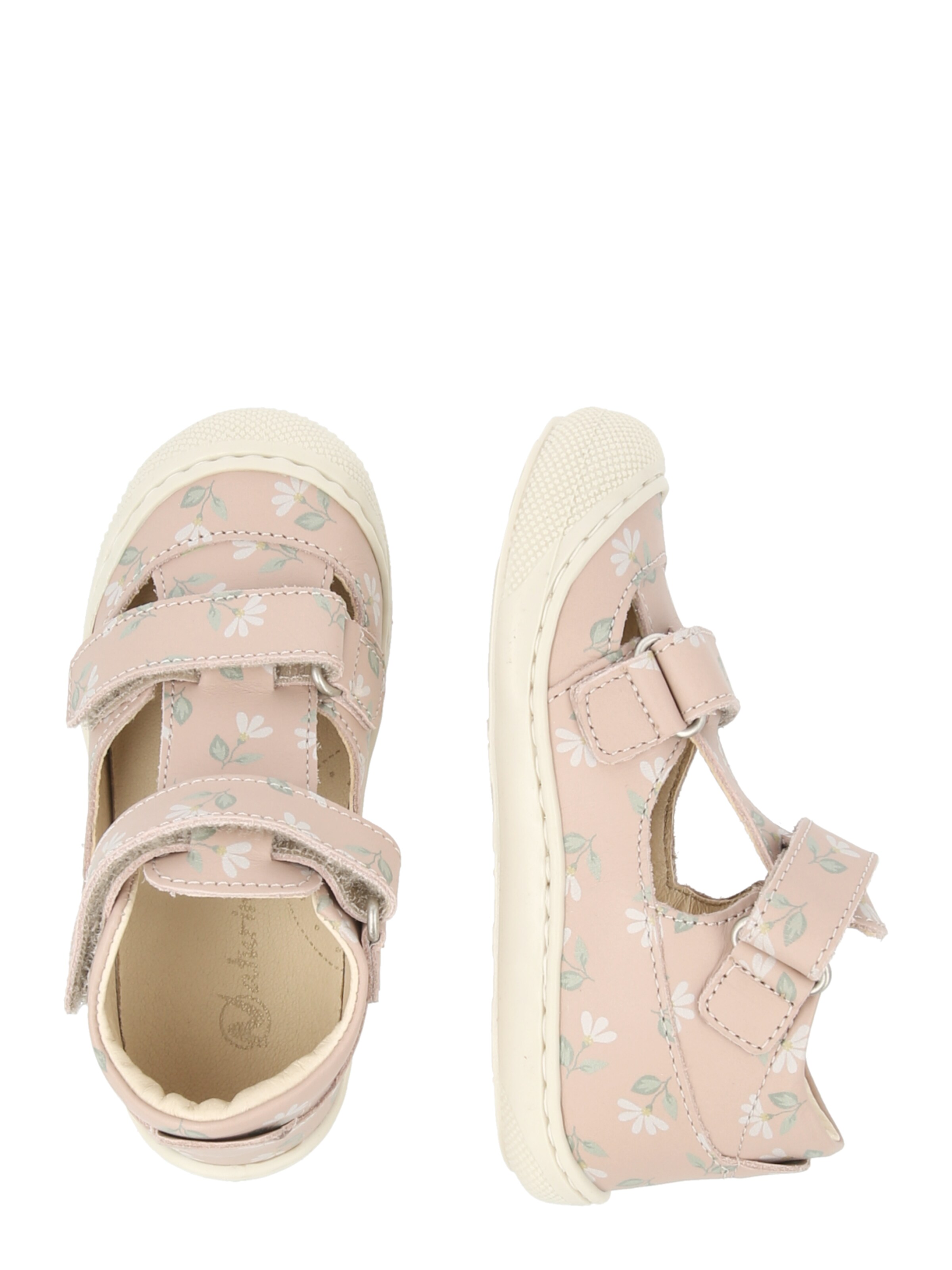 NATURINO Обувь для малышей 'PUFFY' в Ярко-розовый