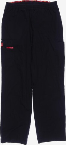 DICKIES Stoffhose M in Schwarz: predná strana