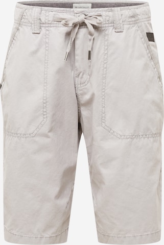 TOM TAILOR Shorts in Grau: predná strana