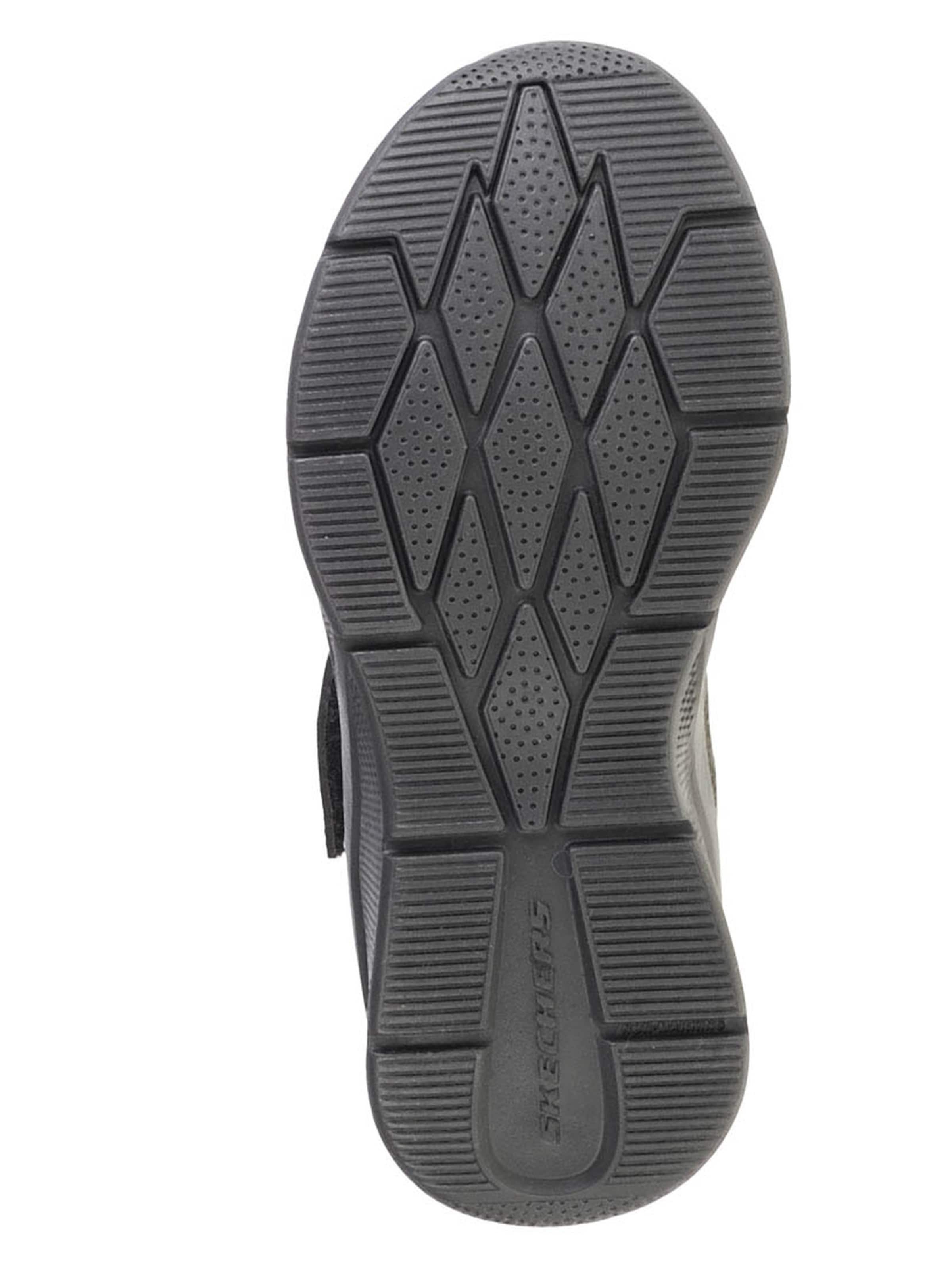 SKECHERS Sneakers 'Microspec Texlor' in Black
