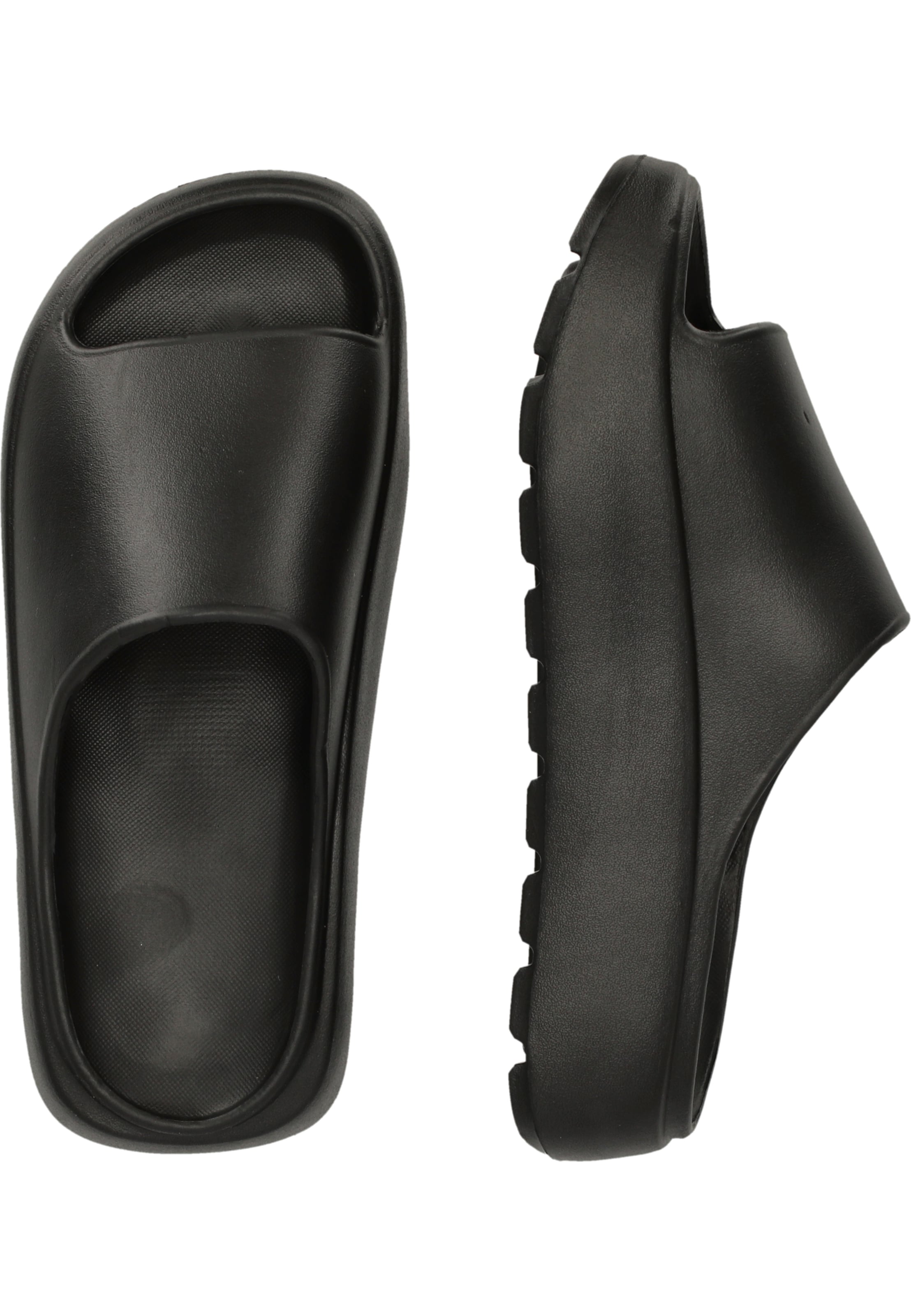 ENDURANCE Sandalen 'Adadeus' in Schwarz