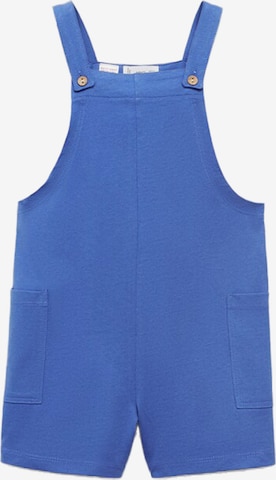 MANGO KIDS Regular Haalari 'KLEIN' värissä sininen: etupuoli