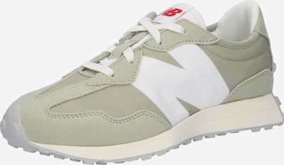 new balance Sneakers '327' i oliven / hvid, Produktvisning