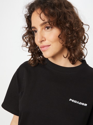 Pegador - Camiseta 'BEVERLY' en negro