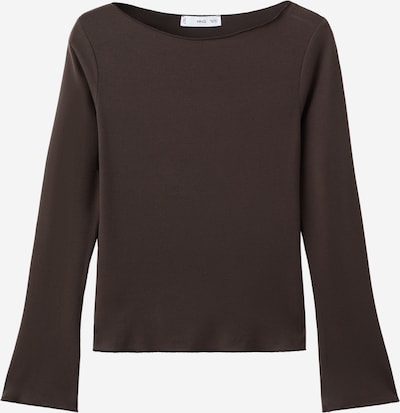 MANGO Majica 'ANI' u tamno smeđa, Pregled proizvoda