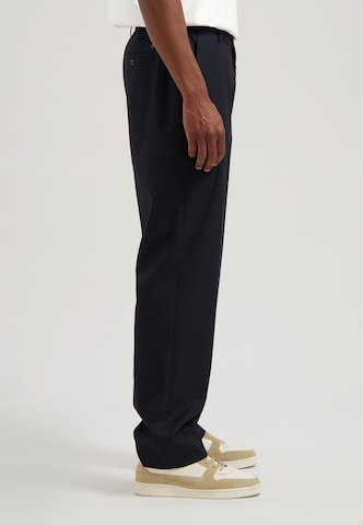 Dstrezzed Loose fit Trousers with creases 'Odin' in Blue