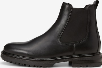 Chelsea Boots Marc O'Polo en noir : devant