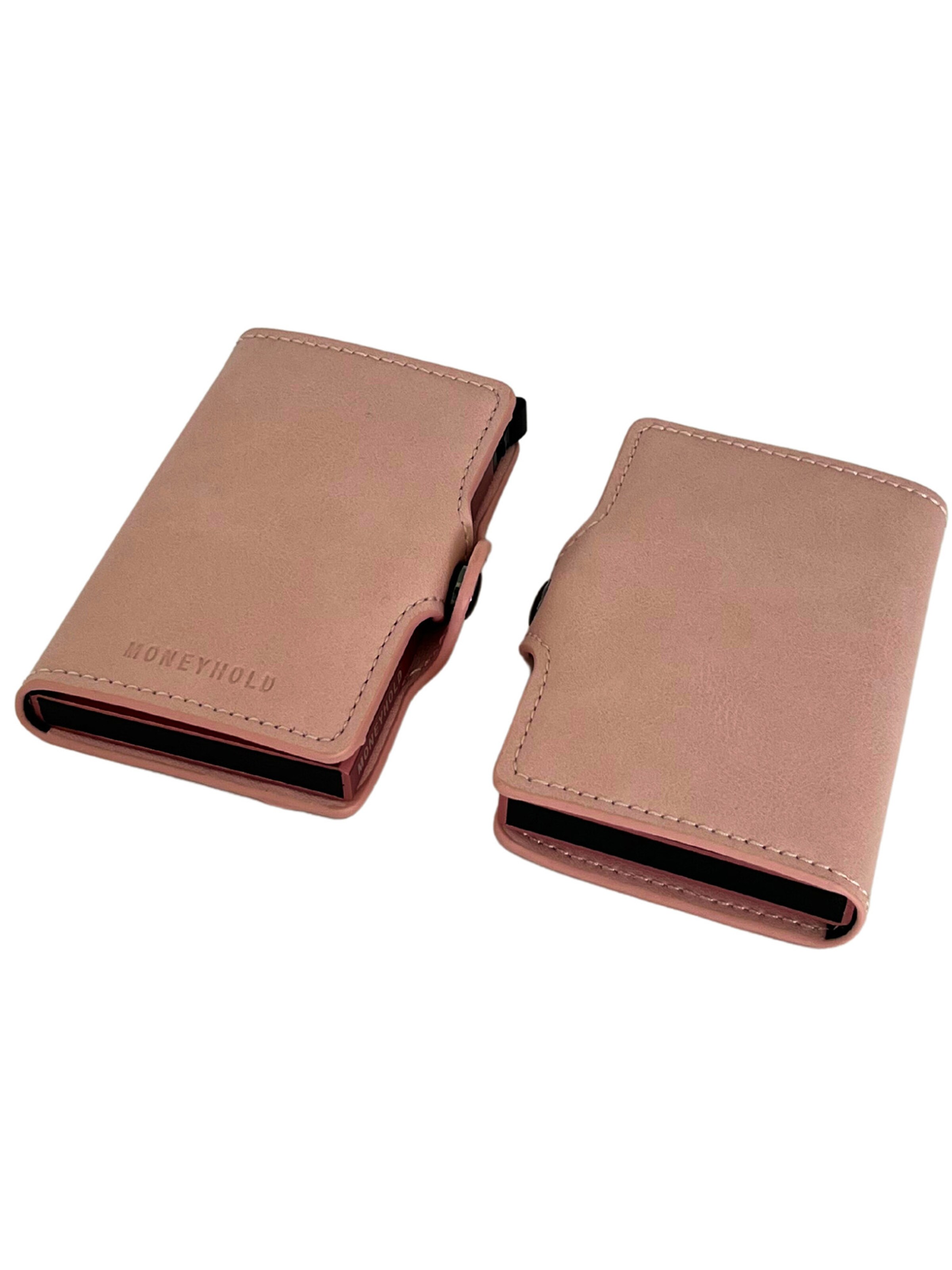 Moneyhold Portemonnaie 'Smart' in Pink