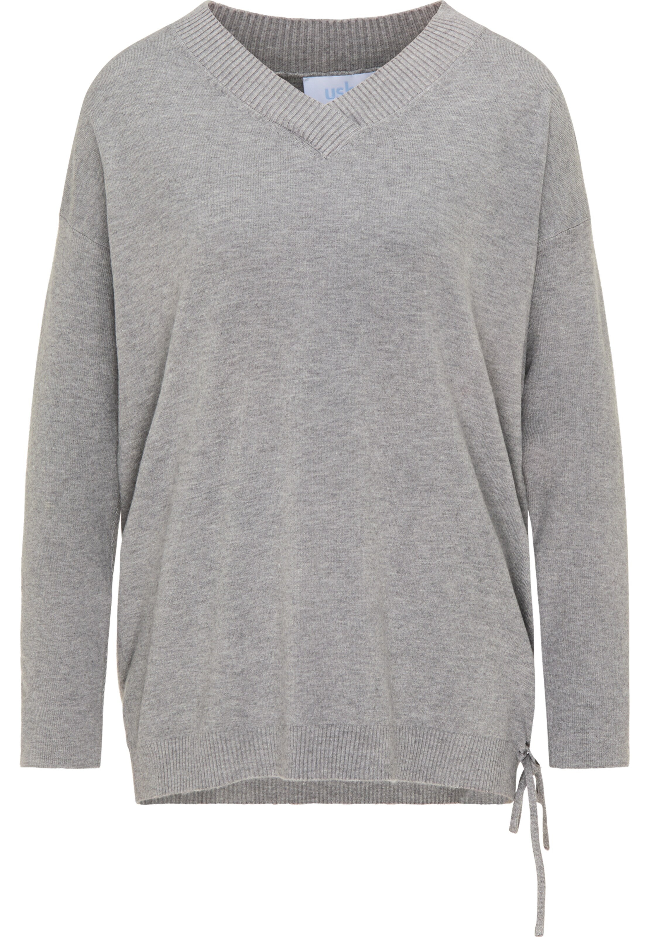 usha BLUE LABEL - Pullover em cinzento: frente