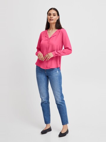 b.young - Blusa ' HIALICE ' em rosa