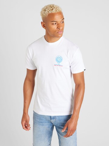 Maglietta di VANS in bianco