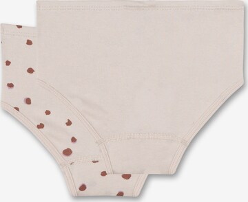 Sanetta Pure Underpants in Beige