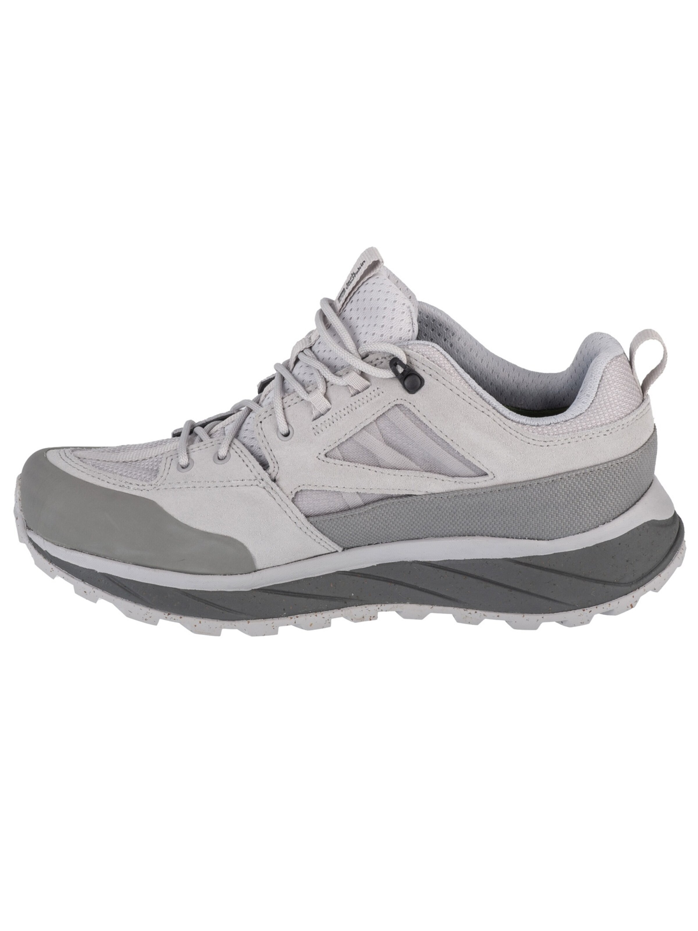 JACK WOLFSKIN Halbschuh 'Terraquest Texapore'‌‌ in Grau