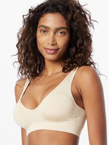 Bustino Reggiseno di MAGIC Bodyfashion in beige: frontale