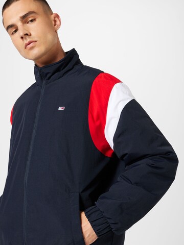 Tommy Jeans Between-Season Jacket in Blue