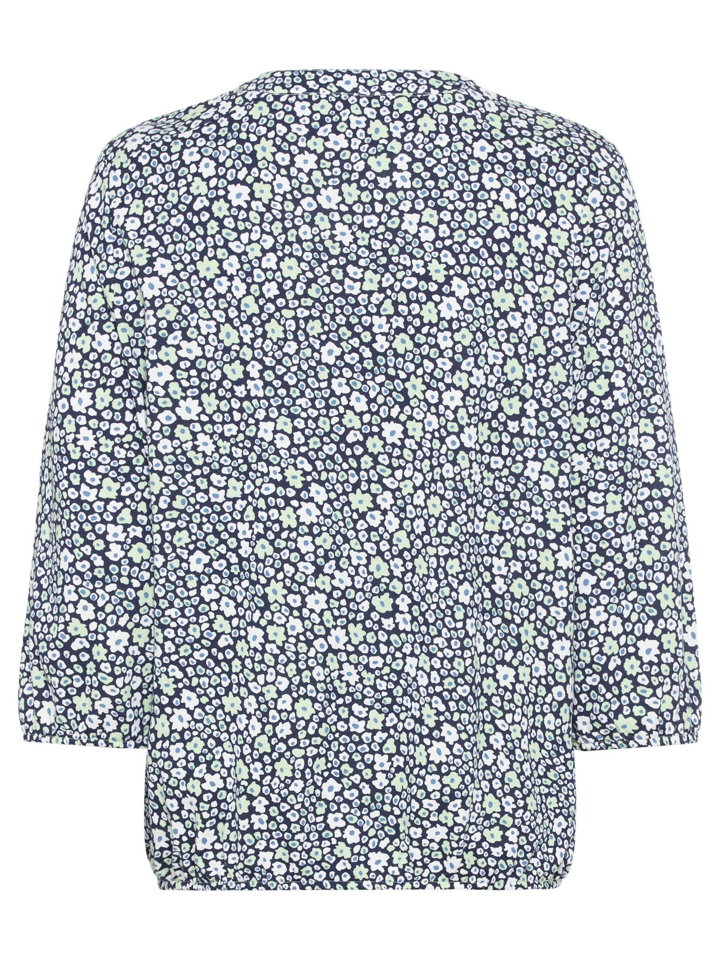 T-shirt 'Clara' Olsen en bleu