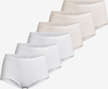 Nina von C. Slip 'Slipboutique' in Weiß: Vorderseite