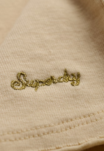 Superdry & Co Shirt in Yellow