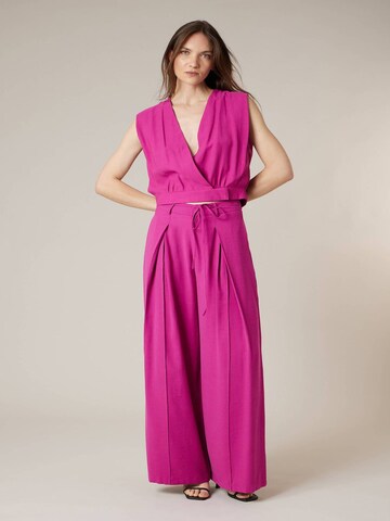 T-shirt 'Melice' Deeluxe en rose