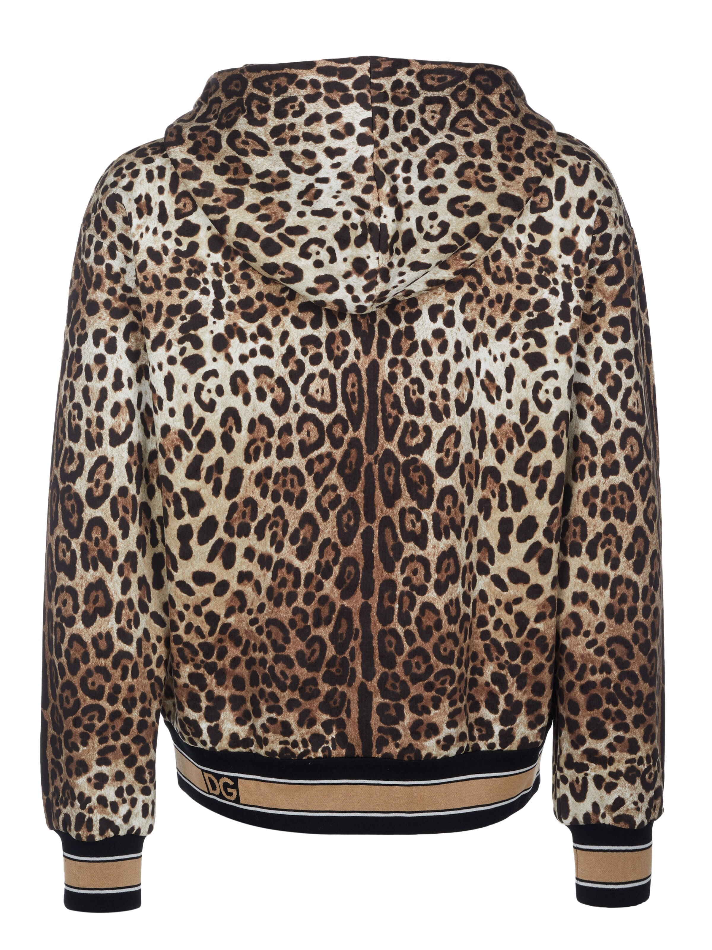 DOLCE & GABBANA Sweater in Brown