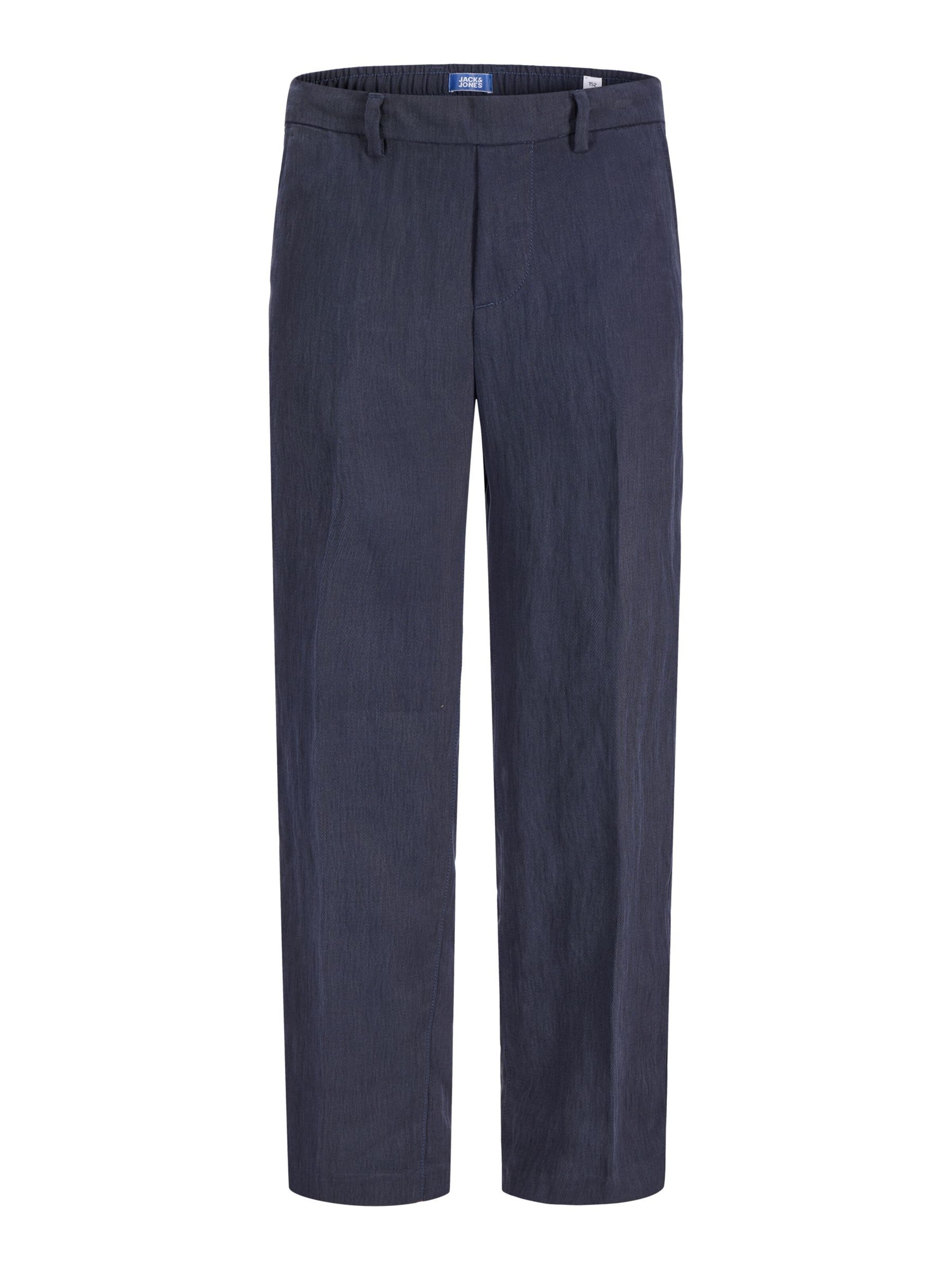 Jack & Jones Junior Hose in Blau: Vorderseite