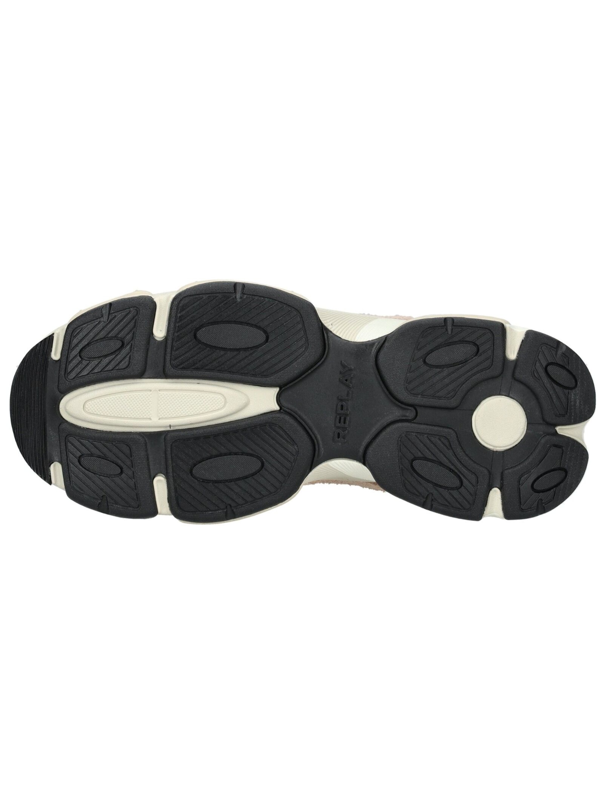 Baskets basses REPLAY en rose