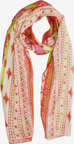 Sunsa Scarf 'Sunsa' in Red: front
