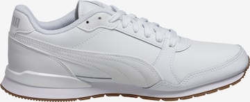 PUMA - Zapatillas deportivas bajas 'Stunner V3' en blanco