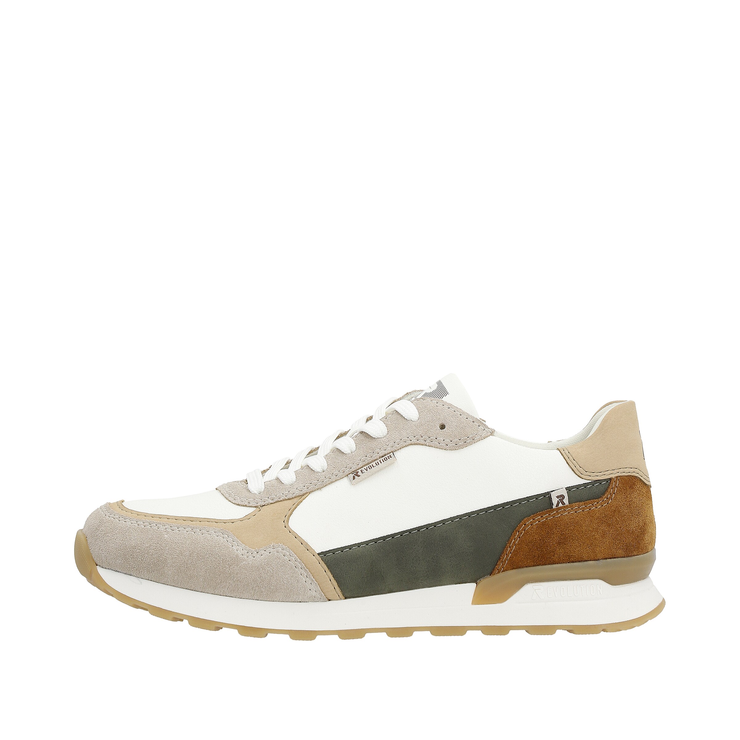 Rieker Sport Sneaker in Beige