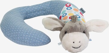 STERNTALER Stuffed animals 'Emmi' in Blue: front