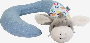 STERNTALER Stuffed animals 'Emmi' in Blue: front