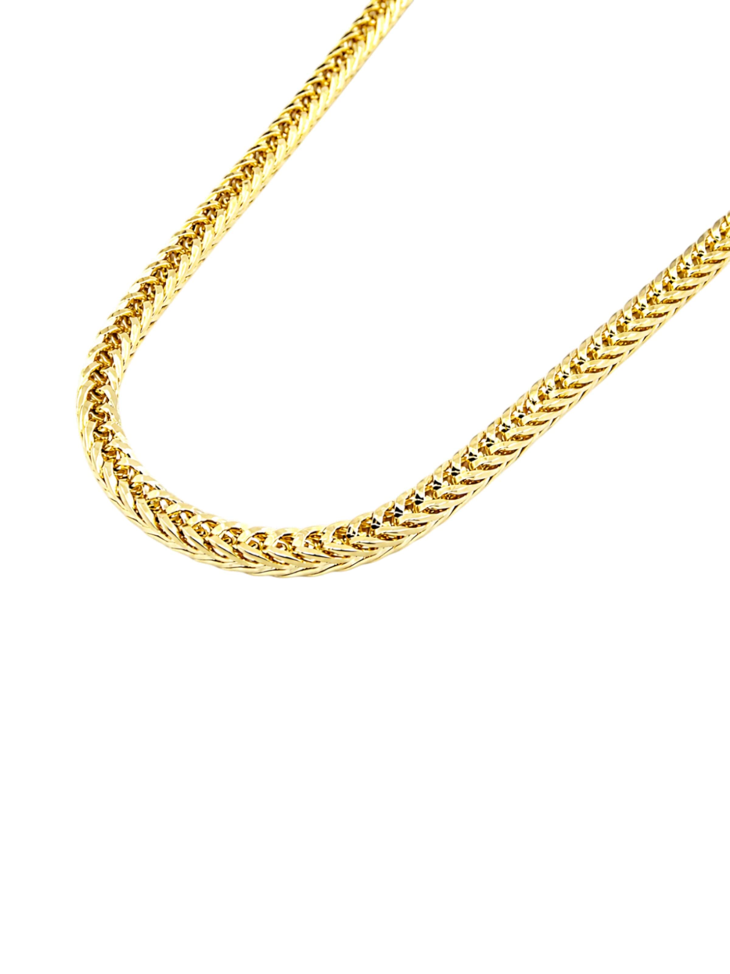 Collana di Vanlere in oro
