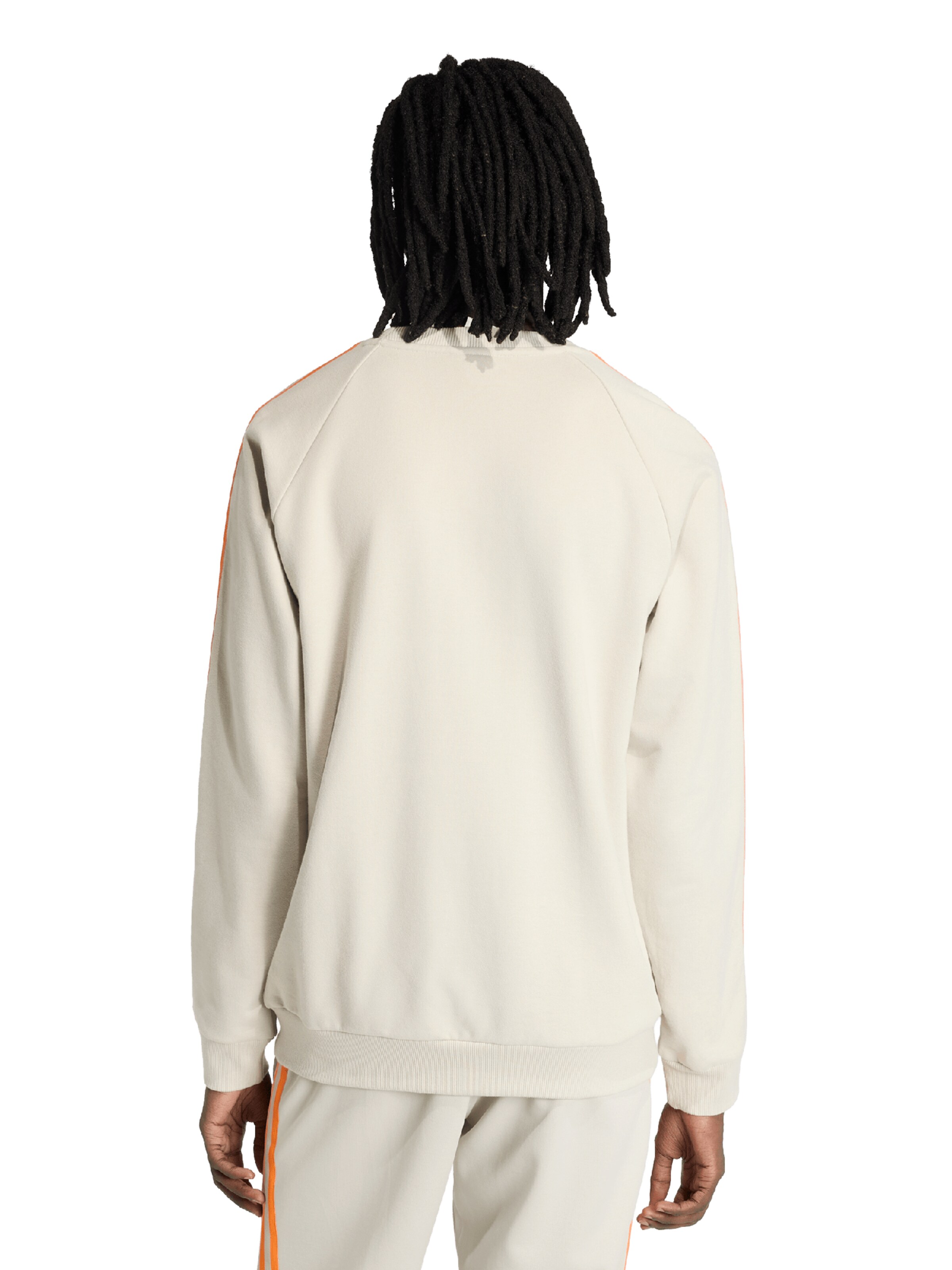 smėlio ADIDAS PERFORMANCE Sportinio tipo megztinis 'FCB'