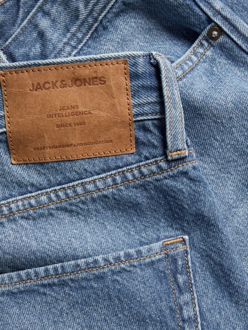 JACK & JONES - Loosefit Vaquero 'JJICHRIS JJORIGINAL' en azul