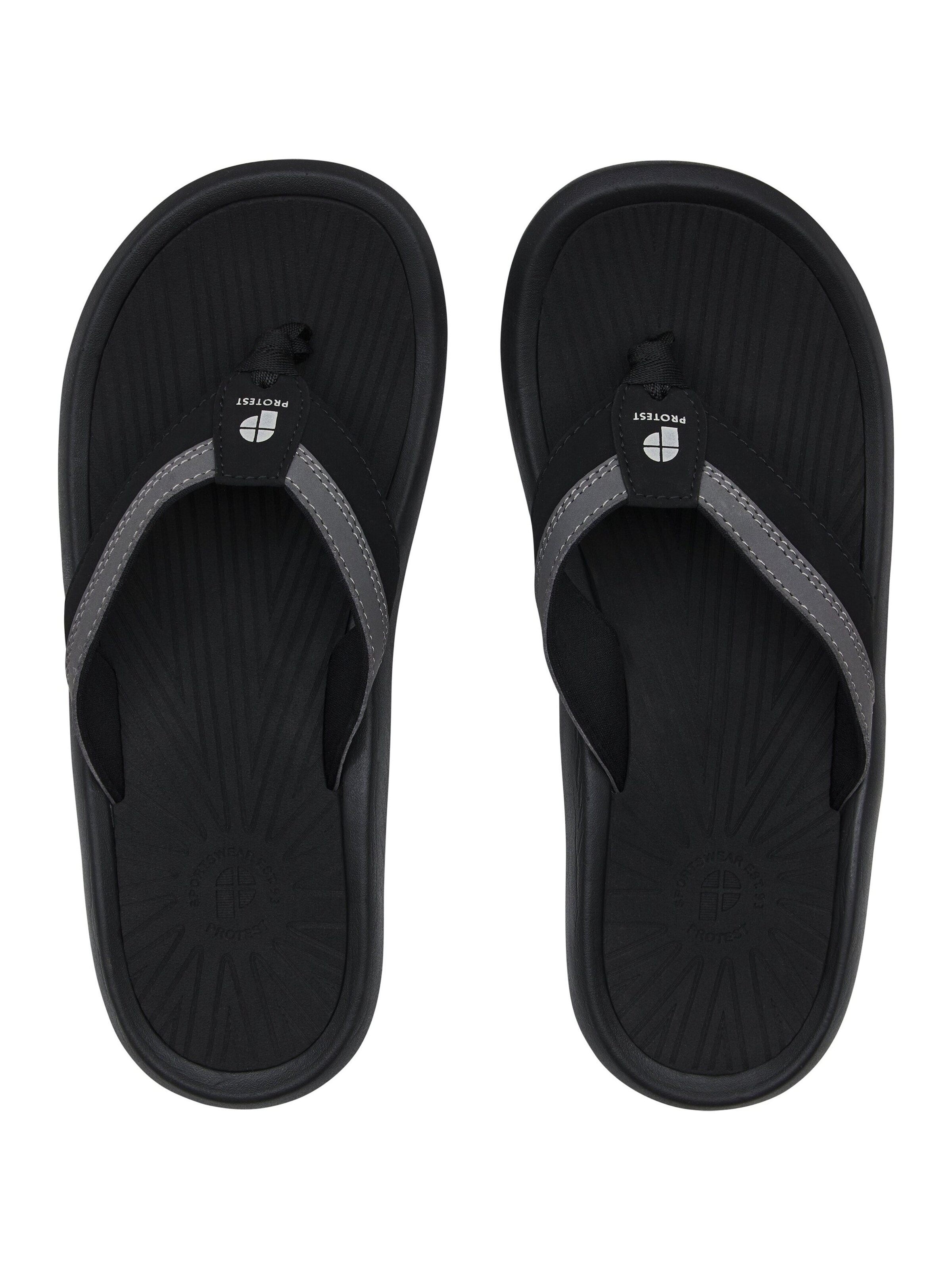 PROTEST Slipper 'PRTKirk' in Black